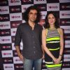 Imtiaz Ali poses with Saumya Tandon at the Launch of her First Entrepreneurial Venture