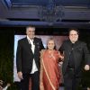 Abu Jani and Sandeep Khosla with Jaya Bachchan at Breakthrough Mission Hazaar Event