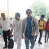 Vivek Oberoi Snapped at Airport