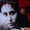 Prateik Babbar at Book Launch Of 'Smita Patil - A Brief Incandescence'