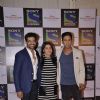 Himmanshoo Malhotra and Pooja Gor at Medscape Awards