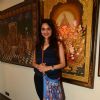 Madhoo at Launch of 'Pichwai' Paintings
