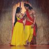 Gurmeet Choudhary and  Shraddha Arya  at Life OK Dussehra Special Programme - Jeet Sachchai Kee