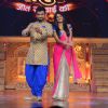 Rithvik Dhanjani and Jennifer Winget Hosts Life OK Dussehra Special Programme - Jeet Sachchai Kee