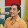 Faisal Khan for Promotes 'Chinar Daastaan - E - Ishq' at Radio Mirchi