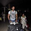 Kunal Kapoor Snapped at Airport