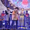 Falguni Pathak at Navratri Concert in Ghatkopar