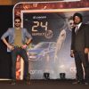 Anil Kapor Unveils the First Poster of '24 Season 2' at Press Meet of '24'