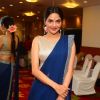 Madhoo at Zeba Kohli's Project 7 Exhibition Preview
