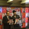 Sooraj Pancholi at Cover Launch of Health and Nutrition