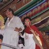 Sharbani Mukherjee at North Bombay Sarbojanin Durga Puja
