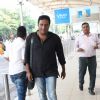 Prakash Raj Snapped at Airport