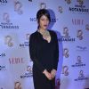 Wardha Khan at Launch of Mahesh Notandas' Festive Collection