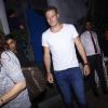 Preity Zinta Snapped with David Miller at Olive