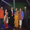 Shabana Azmi : Rishi Kapoor, Divya Dutta, Shabana Azmi, Juhi Chawla and Arya Babbar on the Set of Chalk N Duster