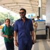 Ajay Devgn Snapped at Airport