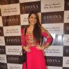 Dimple Jhangiani at Launch of Fiona Solitaires Stores