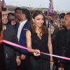 Soha Ali Khan at Launch of Fiona Solitaires Stores