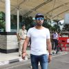 Yuvraaj Singh Snapped at Airport
