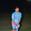 Vatsal Seth at Mumbai Heroes Corporate Cricket Match