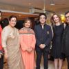 Adnan Sami and Subhash Ghai at Celebration of 37 Years of 'Mukta Arts'