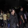 Richa Chadda Snapped at Airport After Promotion of Main Aur Charles