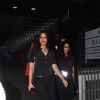 Sonali Bendre Snapped in the City
