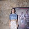 Shivani Raghuvanshi at Special Screening of 'Titli'