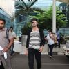 Hrithik Roshan Snapped at Airport