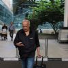Mahesh Bhatt Snapped at Airport