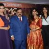 Rajiv Reddy, Daisy Shah, Chitrangda Singh and Richa Chadda at Country Club's Press Conference