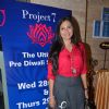 Maria Goretti at Launch of Zeba Kohli's 3rd Edition of Project 7