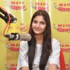 Shivani Raghuvasnhi at Promotions of Titli at Radio Mirchi