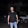 Sanjay Kapoor poses for the media at Karva Chauth Celebrations at Anil Kapoor's Residence