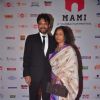 Irrfan Khan at MAMI Film Festival Day 1
