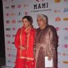 Shabana Azmi and Javed Akhtar at MAMI Film Festival Day 1