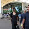 Deepika Padukone Snapped at Airport