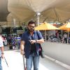 Daggubati Venkatesh Snapped at Airport