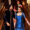 Harbhajan Singh - Geeta Basra Wedding Reception