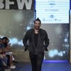 Rocky S Walks the Ramp at India Beach Fashion Week Day 2