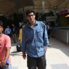 Kunaal Roy Kapur Snapped at Airport