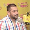 Salman Khan for Promotions of Prem Ratan Dhan Payo at Radio Mirchi