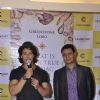 Tiger Shroff Launches Greensone Lobo's Book 'What is your true zodiac sign?'