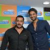 Salman Khan for Promotions of Prem Ratan Dhan Payo at Radio City