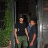 Sidharth Malhotra : Sidharth Malhotra was spotted at a suburban restaurant with his brother Harshad.
