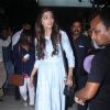 Sonam  Kapoor Snapped at Airport