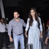Sonam Kapoor and Salman Khan Snapped at Airport