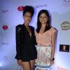 Nia Sharma and Rubina Dilaik at Tele Calendar Launch