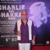 Naseeruddin Shah at Press Meet of  Charlie Ke Chakkar Mein