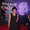 Manasi Rachh at Press Meet of  Charlie Ke Chakkar Mein